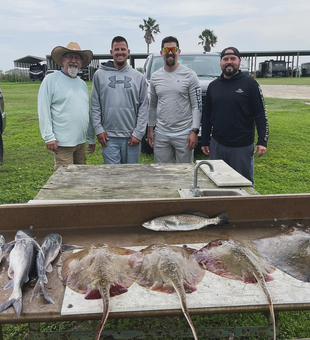 Hooked on the thrill of Galveston fishing